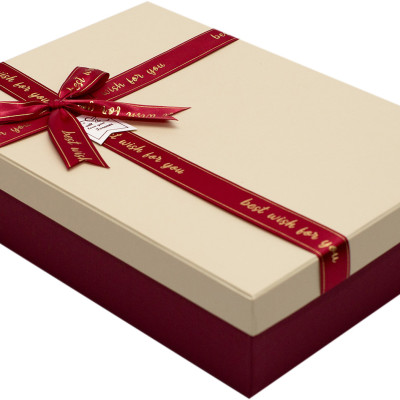 Hộp Quà Chữ Nhật Phượng Hoàng C204 - 31 x 22 x 7 cm - Giao mẫu ngẫu nhiên