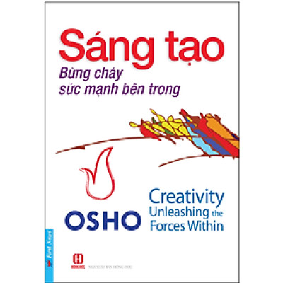 Sáng Tạo Bừng Cháy Sức Mạnh Bên Trong