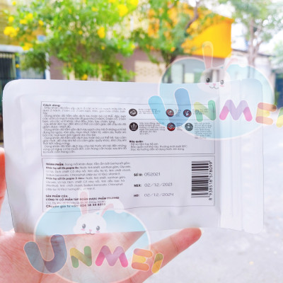 Khăn Lau Hạ Sốt Dr.Papie 3+ Cho Bé Hạ Nhiệt Giảm Sốt Ngăn Ngừa Co Giật