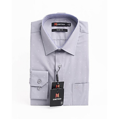 Áo sơ mi tay dài Khatoco
