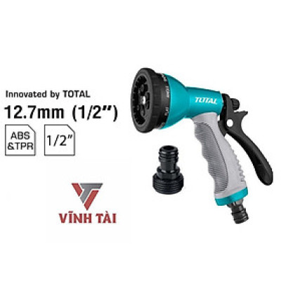 ĐẦU PHUN TOTAL THWS010901 - HÀNG CHÍNH HÃNG