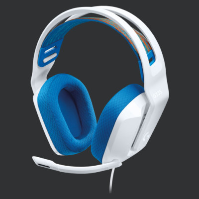 Tai Nghe Chơi Game Có Dây Logitech G335 - Hàng Chính Hãng