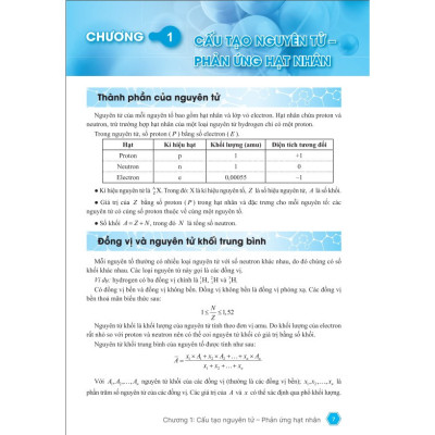 Sách - 500 Bài Tập Hoá Học 10 (Theo chương trình GDPT mới)