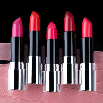 Son lì mềm môi Beauskin Luxury Darling Matte Hàn Quốc 3.5g (#01 Hồng cánh sen) tặng kèm móc khoá