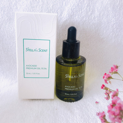 Tinh Chất Bơ Thượng Hạng Stella Scent 95.9% Dưỡng Da Cao Cấp (30ml)