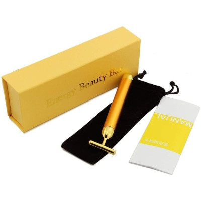 (Hàng Xịn) Máy matxa Mặt, Cây Lăn Mặt Nâng Cơ Trẻ Hóa Energy Beauty Bar Giá Sỉ Loại Tốt (Hàng Có Sẵn) Bản Quốc Tế