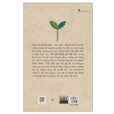 Sách - Thế Giới Không Rác Thải - Thái Hà Books