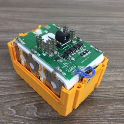 PIN 15CELLS 4.8AH HK-15CELL-CORE1.6 HUKAN - HÀNG CHÍNH HÃNG