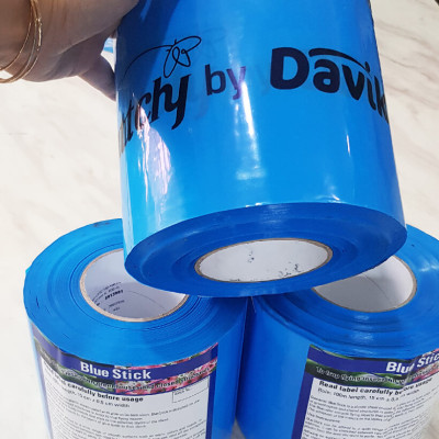 Keo Bẫy Bọ Trĩ nhập khẩu Israel (cuộn 100M) dùng bẫy bọ trĩ và côn trùng khác hiệu quả trong nông nghiệp làm vườn 