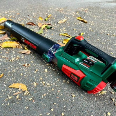 COMBO Máy Thổi Lá Dùng Pin 21V Dekton M21-TL600M KÈM PIN M21-B6A8C VÀ SẠC M21-S25A  -HÀNG CHÍNH HÃNG