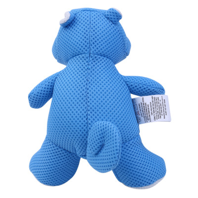 Hà Mã Nhồi Bông U & YABY 029/15 (17cm) - Xanh Dương