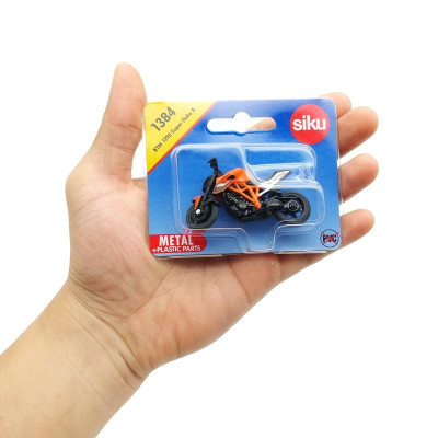 Đồ Chơi Mô Hình Xe KTM 1290 Super Duke R - Siku 1384