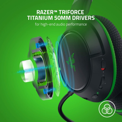 [Mới, hàng chính hãng] Tai nghe Razer Kaira Pro for Xbox