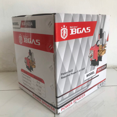 Đầu Phun Áp Lực  1.5 -2 HP BGAS BGA-1022A -Hàng Chính Hãng