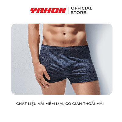 Combo Bao Quần Đùi Miễn Giặt Tiện Lợi Body-Mate Nam, 3 Cái/Bao