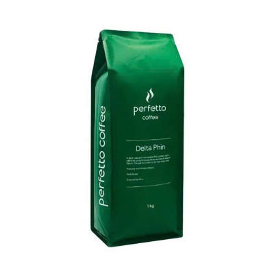 Cà phê bột Perfetto - Delta Phin (1000g)