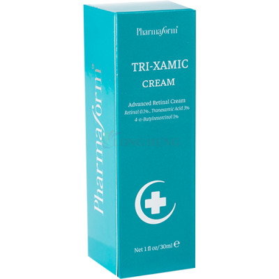 Kem dưỡng trẻ hoá da Pharmaform Tri-Xamic Cream (30ml) - Hàng chính hãng