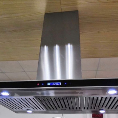 Máy Hút Mùi Treo Độc Lập Kaff KF-IS991GH - Hàng Chính Hãng