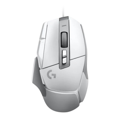 Chuột gaming có dây Logitech G502 X HERO - Hàng Chính Hãng
