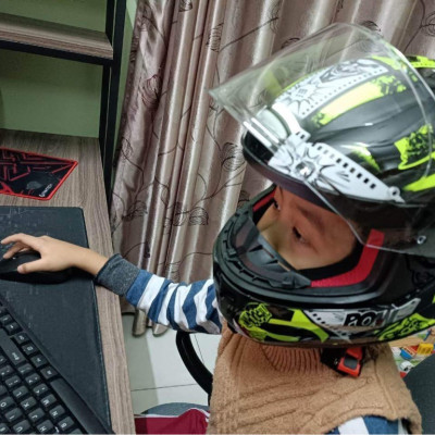 Mũ Bảo Hiểm Fullface LS2 FF353 Rapid Mini