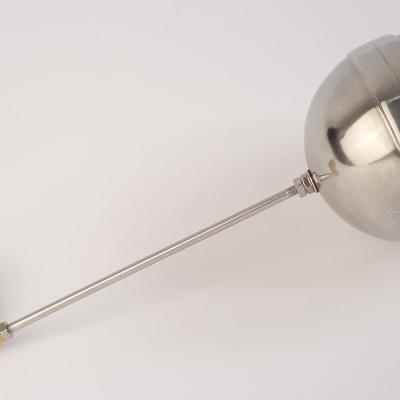 Van cơ đồng, phao Inox ren ngoài 21mm Eurolife EL-PC21