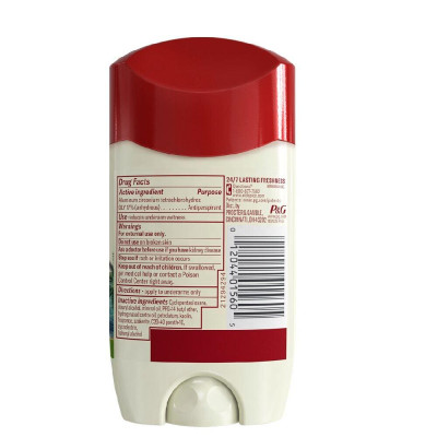Sáp Khử Mùi Old Spice Fiji With Palm Tree 73g