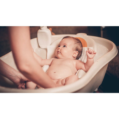 SỮA TẮM TINH DẦU THIÊN NHIÊN CHO BÉ S SELECT (GÓI REFILL)