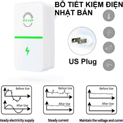 Thiết Bị Tiết Kiệm Điện Nhật Bản Cao Cấp – Bảo VVệ Thiết Bị & Tiết Kiệm Tối Ưu