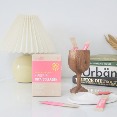 VITA COLLAGEN Daesang Wellife Hàn Quốc 30 gói