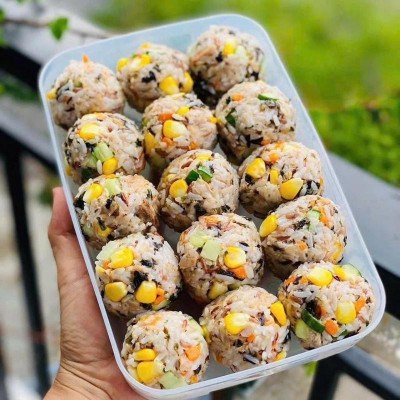 [KoSuyTu] Set 4 Hộp TUP Đông Dạng Dẹt 650ml/Hộp - Hộp Nhựa Bảo Quản Thực Phẩm TUP