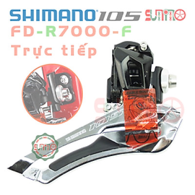 Sang dĩa xe đạp SHIMANO 105 R7000 chính hãng