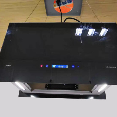 Máy hút mùi độc lập treo cáp KAFF KF-IS606HG - Hàng Chính Hãng