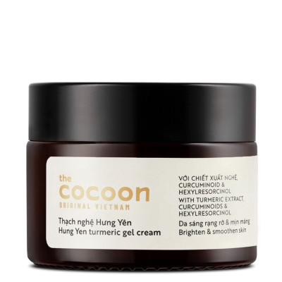 Thạch Nghệ Hưng Yên giúp làm sáng da và mờ thâm Cocoon 30ml thuần chay