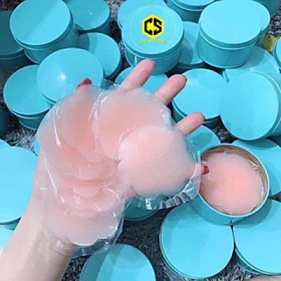 Miếng dán ngực, dán ngực hộp dán ngực silicon, dán ngực silicon
