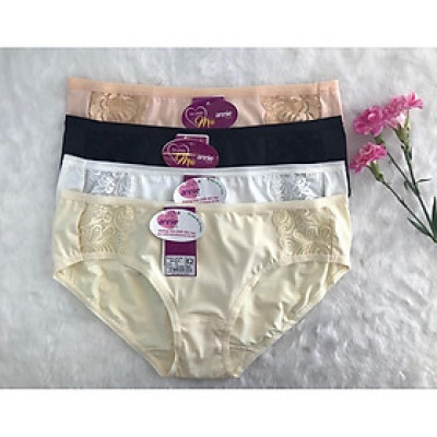 QE 8132. Quần lót cao cấp annie QE8132, thoải mái, quyến rũ trong mọi trang phục và hoàn cảnh
