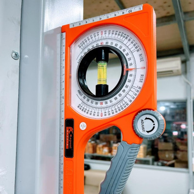 Thước đo góc nghiêng Kapusi K-2808