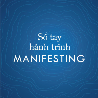 Sổ Tay Hành Trình Manifesting - Bìa Cứng