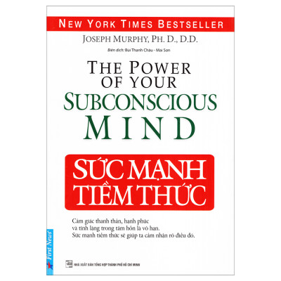 Combo Sức Mạnh Tiềm Thức + Quẳng Gánh Lo Đi Và Vui Sống (2 Cuốn)