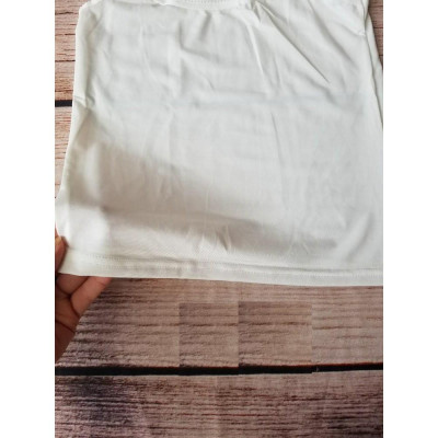  Combo 5 Áo Lá Dài Dành Cho Học Sinh 501 – Mềm Mịn, Co Giãn, Thoáng Khí 