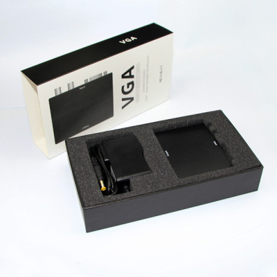 Bộ chuyển đổi VGA sang HDMI - Thiết bị chuyển tín hiệu VGA sang HDMI - Hàng Nhập Khẩu