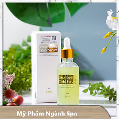 TINH CHẤT TRẮNG DA PIME FEEL UP SINBI SERUM