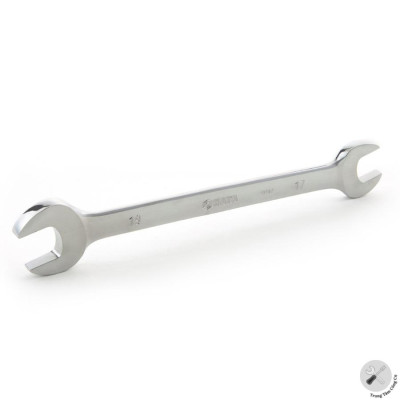 Cờ lê hai đầu miệng 19*21mm - 41208 SATA