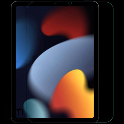 Miếng dán màn hình kính cường lực cho iPad Mini 6 2021 hiệu Nillkin Amazing H+ (mỏng 0.2 mm, vát cạnh 2.5D, chống trầy, chống va đập) - Hàng Nhập Khẩu