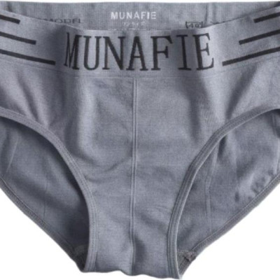 Combo 5 Quần Lót Tam Giác Nam Dệt Kim (freesize 50-85kg) Mã S01