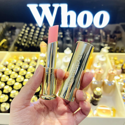 Son Dưỡng Whoo Đông Y Glow Lip Balm Chống Nắng SPF10 - màu pink