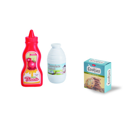 Đồ Chơi Bộ Nấu Ăn 7 TOONYKIDS - Đồ Chơi Nhà Bếp Cho Bé - Lunch At School TN087 [Tặng Kèm Sticker]