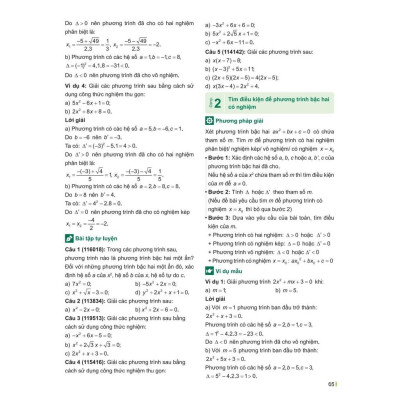 Đột Phá Tư Duy Toán 9 Tập 2 - Bản Quyền