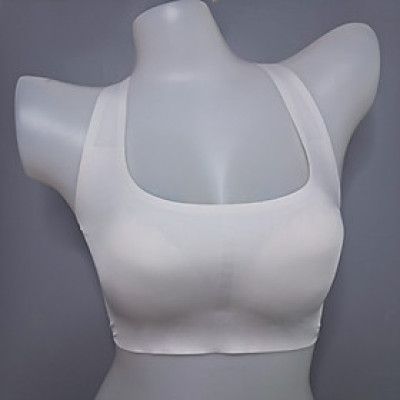 Áo Bra nâng ngực không gọng không đường may Vicci AV.16 mút mỏng có thể tháo rời kiểu dáng thời trang