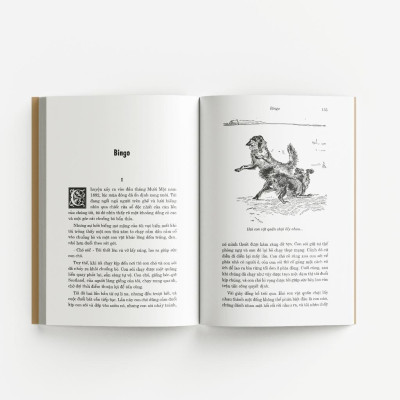 Sách - Truyện Loài Vật TB150 (2023) - Đông A