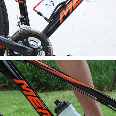 Chai Nước Xe Đạp 650ml YQ650 Chất Liệu Nhựa PP An Toàn Dễ Dàng Vệ Sinh (không kèm giá đỡ bình nước xe đạp) MaiLee